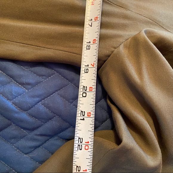 H&M draped open front blazer worn once - Picture 9 of 10